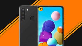 Samsung galaxy A 21s: மலிவு விலை அட்டகாச ஸ்மார்ட்போன்., 48 mp கேமரா, 5000 mAH பேட்டரி!