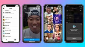 Instagram வழியாக எப்படி 50 நபர் வீடியோ கால்லிங் செய்வது? மெசஞ்சர் ரூம்ஸ் இன்ஸ்டாவில் அறிமுகம்!
