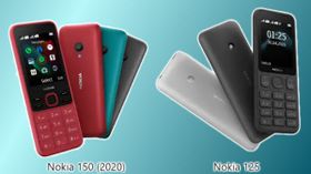 Nokia 125 மற்றும் Nokia 150 பல வாரங்கள் நீடித்து நிலைக்கும் பேட்டரியுடன் அறிமுகமா விலை என்ன?