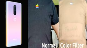 Oneplus 8 ப்ரோ கேமரா ஆடைகள் மற்றும் திடப்பொருட்களின் உள் ஊடுருவி படம் எடுக்கிறதா?