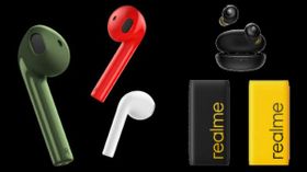 Realme அறிமுகம் செய்த புதிய இயர்பட்ஸ் மற்றும் பவர் பேங்க் விலை என்ன?