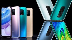Xiaomi ரெட்மி 10X, 10X Pro மற்றும் 10X 4G ஸ்மார்ட்போன்கள் அறிமுகம்! விலை மற்றும் முழு விபரம்! Xiaomi ரெட்மி 10X, 10X Pro மற்றும் 10X 4G ஸ்மார்ட்போன்கள் அறிமுகம்! விலை மற்றும் முழு விபரம்!