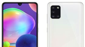 48 எம்பி கேமரா., 6 ஜிபி ரேம்: Samsung Galaxy A31 ஜுன் முதல் வாரத்தில் அறிமுகம்? விலை? 48 எம்பி கேமரா., 6 ஜிபி ரேம்: Samsung Galaxy A31 ஜுன் முதல் வாரத்தில் அறிமுகம்? விலை?