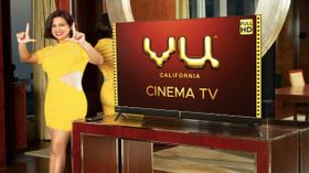 Vu நிறுவனத்தின் 32-இன்ச், 43-இன்ச் ஸ்மார்ட் டிவிகள் அறிமுகம்.! சற்று குறைவான விலை.! Vu நிறுவனத்தின் 32-இன்ச், 43-இன்ச் ஸ்மார்ட் டிவிகள் அறிமுகம்.! சற்று குறைவான விலை.!