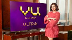 Vu அல்ட்ரா 4K டிவி ஆன்லைனில் அறிமுகம்! 43' இன்ச் டிவி இவ்வளவு தான் விலையா?