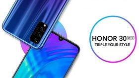 Honor 30 லைட் 5 ஜி ஸ்மார்ட்போன் அறிமுகம்! விலை என்ன தெரியுமா?