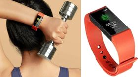 சியோமி எம்ஐ பேண்ட் 4சி ஸ்மார்ட் பேண்ட் அறிமுகம்! விலை என்ன தெரியுமா?
