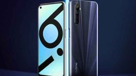 Realme 6i ஸ்மார்ட்போனின் விற்பனை இன்று முதல் துவக்கம்! விலை மற்றும் சலுகை விபரம்! Realme 6i ஸ்மார்ட்போனின் விற்பனை இன்று முதல் துவக்கம்! விலை மற்றும் சலுகை விபரம்!