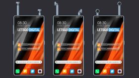 Xiaomi இன் அடுத்த நம்பமுடியாத ஸ்மார்ட்போன் டிசைன் இதுதான்! இன்பில்ட் இயர்பட்ஸ் உடன் புதிய போன்! Xiaomi இன் அடுத்த நம்பமுடியாத ஸ்மார்ட்போன் டிசைன் இதுதான்! இன்பில்ட் இயர்பட்ஸ் உடன் புதிய போன்!