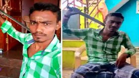 வெட்டி பந்தாவுக்காக ஒரே ஒரு FB போஸ்ட்! வீடு தேடி வந்து கைது செய்த காவல்துறை! என்ன செய்தார் தெரியுமா? வெட்டி பந்தாவுக்காக ஒரே ஒரு FB போஸ்ட்! வீடு தேடி வந்து கைது செய்த காவல்துறை! என்ன செய்தார் தெரியுமா?