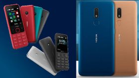 ரூ.1,999 முதல் புதிய போன் வாங்க வாய்ப்பு: Nokia C3, Nokia 125 & Nokia 150 இந்தியாவில் அறிமுகம்! ரூ.1,999 முதல் புதிய போன் வாங்க வாய்ப்பு: Nokia C3, Nokia 125 & Nokia 150 இந்தியாவில் அறிமுகம்!