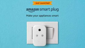 Alexa ஆதரவுடன் Amazon ஸ்மார்ட் பிளக் இந்தியாவில் அறிமுகம்! விலை என்ன தெரியுமா? Alexa ஆதரவுடன் Amazon ஸ்மார்ட் பிளக் இந்தியாவில் அறிமுகம்! விலை என்ன தெரியுமா?