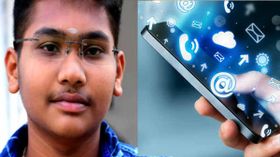 பள்ளி மாணவன் உருவாக்கிய மொபைல் ஆப்ஸ்! 152 நாடுகளில் பயன்படுத்த கூகிள் அனுமதி! பள்ளி மாணவன் உருவாக்கிய மொபைல் ஆப்ஸ்! 152 நாடுகளில் பயன்படுத்த கூகிள் அனுமதி!