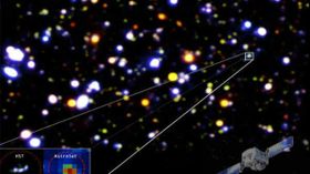 NASA-க்கே தெரியாத கேள்விக்கு பதில் கிடைக்க வழி செய்த இந்திய விஞ்ஞானிகள்!விண்மீன் திரள் கண்டுபிடிப்பு