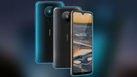 4 கேமராவோடு குறைந்த விலையில் விற்பனை: Nokia 5.3 இப்போதே வாங்கலாம்! 4 கேமராவோடு குறைந்த விலையில் விற்பனை: Nokia 5.3 இப்போதே வாங்கலாம்!