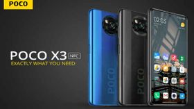 POCO X3 NFC உலகளாவிய வெளியீட்டு நிகழ்வில் அறிமுகம்! விலை என்ன தெரியுமா?