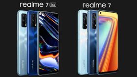 Realme 7 Pro, Realme 7 இந்தியாவில் இன்று அறிமுகம்! விலை என்ன தெரியுமா? Realme 7 Pro, Realme 7 இந்தியாவில் இன்று அறிமுகம்! விலை என்ன தெரியுமா?