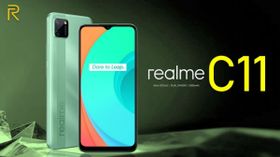 ரூ.7,499 மட்டுமே: 5000 எம்ஏஎச் பேட்டரியோடு Realme C11 விற்பனை இன்று மதியம் 12 மணிக்கு! ரூ.7,499 மட்டுமே: 5000 எம்ஏஎச் பேட்டரியோடு Realme C11 விற்பனை இன்று மதியம் 12 மணிக்கு!
