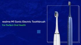 பற்கள் பிரகாசிப்பதற்கான பாலிஷ் மோடு உடன் Realme M1 சோனிக் எலக்ட்ரிக் டூத் பிரஷ் அறிமுகம்! பற்கள் பிரகாசிப்பதற்கான பாலிஷ் மோடு உடன் Realme M1 சோனிக் எலக்ட்ரிக் டூத் பிரஷ் அறிமுகம்!