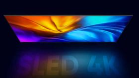 Realme ஸ்மார்ட் SLED 4K டிவி அறிமுகம்! விலை என்ன தெரியுமா?