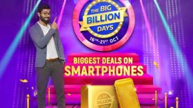 பிளிப்கார்ட் பிக் பில்லியன் டேஸ் விற்பனை: நீங்கள் தவற விடக் கூடாத 5 ஸ்மார்ட்போன்கள்.!