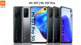 சியோமி Mi 10T மற்றும் Mi 10T Pro ஸ்மார்ட்போன் ஷிப்பிங் நவம்பர் 3ம் தேதி முதலா? சியோமி Mi 10T மற்றும் Mi 10T Pro ஸ்மார்ட்போன் ஷிப்பிங் நவம்பர் 3ம் தேதி முதலா?