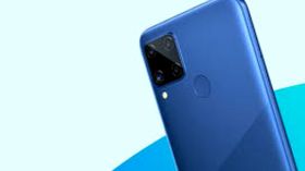 Realme C15 குவால்காம் எடிஷன் அறிமுகம்.. பண்டிகை கால சலுகை விலை என்ன தெரியுமா? Realme C15 குவால்காம் எடிஷன் அறிமுகம்.. பண்டிகை கால சலுகை விலை என்ன தெரியுமா?