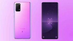 ரூ.10,000 விலை குறைப்புடன் Samsung கேலக்ஸி எஸ் 20 பிளஸ் BTS எடிஷன் இந்தியாவில் விற்பனை.. ரூ.10,000 விலை குறைப்புடன் Samsung கேலக்ஸி எஸ் 20 பிளஸ் BTS எடிஷன் இந்தியாவில் விற்பனை..