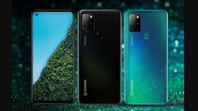 48 எம்பி கேமரா, 5100 mAh பேட்டரியோடு Gionee M12: அதிக அம்சம் ரொம்ப கம்மி விலை!