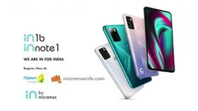நம்ப முடியாத மலிவு விலையில் மிரட்டலான Micromax In நோட் 1 மற்றும் In 1B.. விலை என்ன தெரியுமா?
