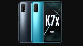 மலிவு விலை 5ஜி ஸ்மார்ட்போன்: 6 ஜிபி ரேம் அம்சத்துடன் Oppo K7x அறிமுகம்! மலிவு விலை 5ஜி ஸ்மார்ட்போன்: 6 ஜிபி ரேம் அம்சத்துடன் Oppo K7x அறிமுகம்!