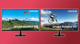 Samsung M7 மற்றும் M5 ஸ்மார்ட் மானிட்டர் அறிமுகம்.. ஒரே நேரத்தில் பல வேலை பார்க்கலாம்..பலே.. Samsung M7 மற்றும் M5 ஸ்மார்ட் மானிட்டர் அறிமுகம்.. ஒரே நேரத்தில் பல வேலை பார்க்கலாம்..பலே..