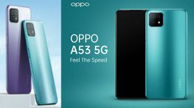 5ஜி அம்சத்துடன் அறிமுகம் செய்யப்பட்ட புதிய OPPO A53 5G ஸ்மார்ட்போன்.. 5ஜி அம்சத்துடன் அறிமுகம் செய்யப்பட்ட புதிய OPPO A53 5G ஸ்மார்ட்போன்..