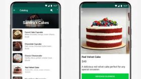 WhatsApp மூலம் இனி ஈஸியா ஷாப்பிங் செய்யலாம்.. புதிய 'கார்ட்' (Cart) அம்சம் அறிமுகம்.. WhatsApp மூலம் இனி ஈஸியா ஷாப்பிங் செய்யலாம்.. புதிய 'கார்ட்' (Cart) அம்சம் அறிமுகம்..