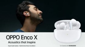 அட்டகாசமான Oppo Enco X TWS இயர்பட்ஸ் இன்று முதல் விற்பனைக்கு.. விலை என்ன தெரியுமா?