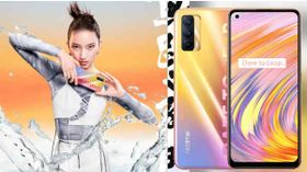 நீண்ட காலமாக எதிர்பார்க்கப்பட்ட Realme V15 5G ஸ்மார்ட்போன் ஒருவழியாக அறிமுகம்.. விலை என்ன?
