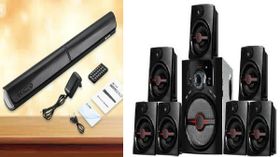 வீட்டை தியேட்டராக மாற்ற சிறந்தது எது?- Soundbar vs Home Theatre: சுத்தி சுத்தி அடிக்கும் சத்தம்!