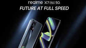 Realme X7 Max 5G ஸ்மார்ட்போன் மே 31 அறிமுகமா? விலை இது தானா? 5ஜி போனிற்கான விலையே இதுதானா? Realme X7 Max 5G ஸ்மார்ட்போன் மே 31 அறிமுகமா? விலை இது தானா? 5ஜி போனிற்கான விலையே இதுதானா?
