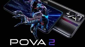 4 கேமரா.. 7000mAh பேட்டரி.. மலிவு விலையில் Tecno Pova 2 ஸ்மார்ட்போன் அறிமுகம்.. விலை என்ன தெரியுமா? 4 கேமரா.. 7000mAh பேட்டரி.. மலிவு விலையில் Tecno Pova 2 ஸ்மார்ட்போன் அறிமுகம்.. விலை என்ன தெரியுமா?