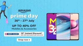 Amazon Prime Day 2021: குறைந்த விலையில் ஸ்மார்ட்போன்களை வாங்க சரியான நேரம்.!