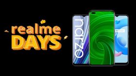Flipkart Realme Days Sale: கம்மி விலையில் ரியல்மி ஸ்மார்ட்போன்களை வாங்க சரியான நேரம்.! Flipkart Realme Days Sale: கம்மி விலையில் ரியல்மி ஸ்மார்ட்போன்களை வாங்க சரியான நேரம்.!