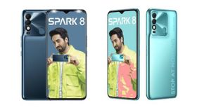 6.56-இன்ச் டிஸ்பிளேவுடன் டெக்னோ ஸ்பார்க் 8 ஸ்மார்ட்போன் மாடல் அறிமுகம்.!