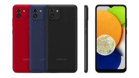 Samsung Galaxy A03 இந்த மாத இறுதியில் அறிமுகமா? ரூ.12,000 விலையில் இவ்வளவு அம்சங்களா? Samsung Galaxy A03 இந்த மாத இறுதியில் அறிமுகமா? ரூ.12,000 விலையில் இவ்வளவு அம்சங்களா?