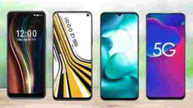 5Gக்கு நீங்க ரெடியா?: குழப்பமே வேண்டாம்., இதை வாங்குவது தான் பெஸ்ட்! 5Gக்கு நீங்க ரெடியா?: குழப்பமே வேண்டாம்., இதை வாங்குவது தான் பெஸ்ட்!