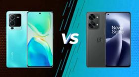 Vivo V25 Pro Vs Oneplus Nord 2T: மிட்-ரேன்ஜ் பிரிவில் போட்டி, கொடுக்குற காசுக்கு எது மதிப்பு? Vivo V25 Pro Vs Oneplus Nord 2T: மிட்-ரேன்ஜ் பிரிவில் போட்டி, கொடுக்குற காசுக்கு எது மதிப்பு?