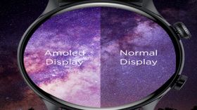 பேரு மட்டும் புதுசு., செய்யுற வேலை எல்லாம் தினுசு- ரிச் லுக் உடன் Pebble Cosmos Ultra ஸ்மார்ட்வாட்ச்! பேரு மட்டும் புதுசு., செய்யுற வேலை எல்லாம் தினுசு- ரிச் லுக் உடன் Pebble Cosmos Ultra ஸ்மார்ட்வாட்ச்!
