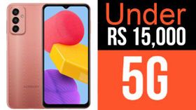 ரூ.15,000 விலைக்குள் கிடைக்கும் பெஸ்ட் 5G போன்கள்.! உடனே 5ஜிக்கு மாறுங்கள் மக்களே.! ரூ.15,000 விலைக்குள் கிடைக்கும் பெஸ்ட் 5G போன்கள்.! உடனே 5ஜிக்கு மாறுங்கள் மக்களே.!