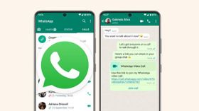 WhatsApp கொண்டுவரும் கால் லின்க்ஸ் அம்சம்: எப்படி பயன்படுத்துவது?