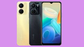 டூயல் ரியர் கேமராவுடன் இந்தியாவில் களமிறங்கும் Vivo Y16: காத்திருப்போம்.! டூயல் ரியர் கேமராவுடன் இந்தியாவில் களமிறங்கும் Vivo Y16: காத்திருப்போம்.!