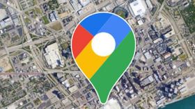 கூகுள் மேப்ஸ் மூலம் தெரியவந்த அதிசயம்: 9 ஆண்டுகள் இடைவெளியில் எடுக்கப்பட்ட படங்கள்: வைரல்.!